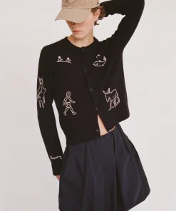 Sea New York Demi Cardigan|Women Tops|Sweaters