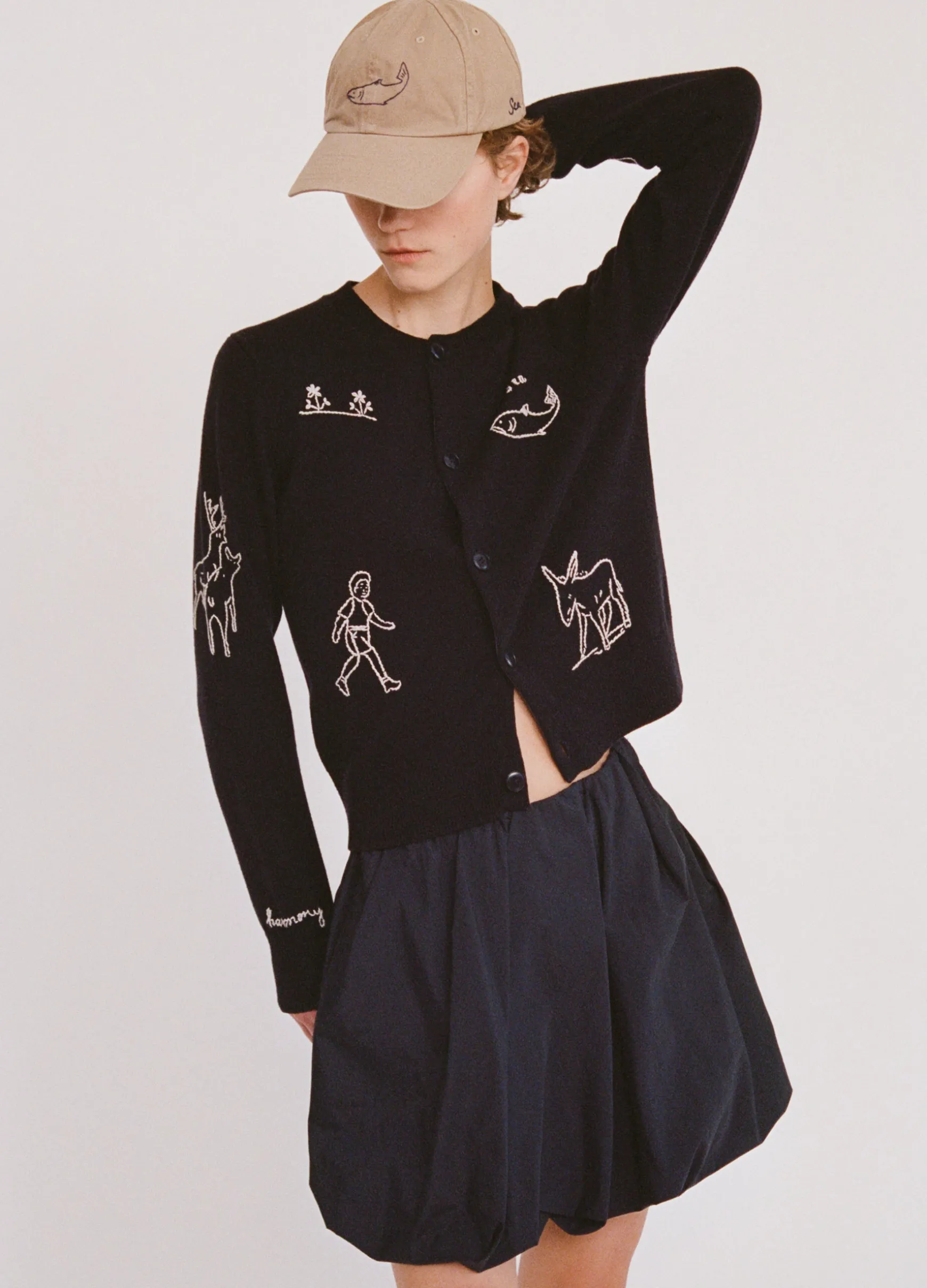 Sea New York Demi Cardigan|Women Tops|Sweaters