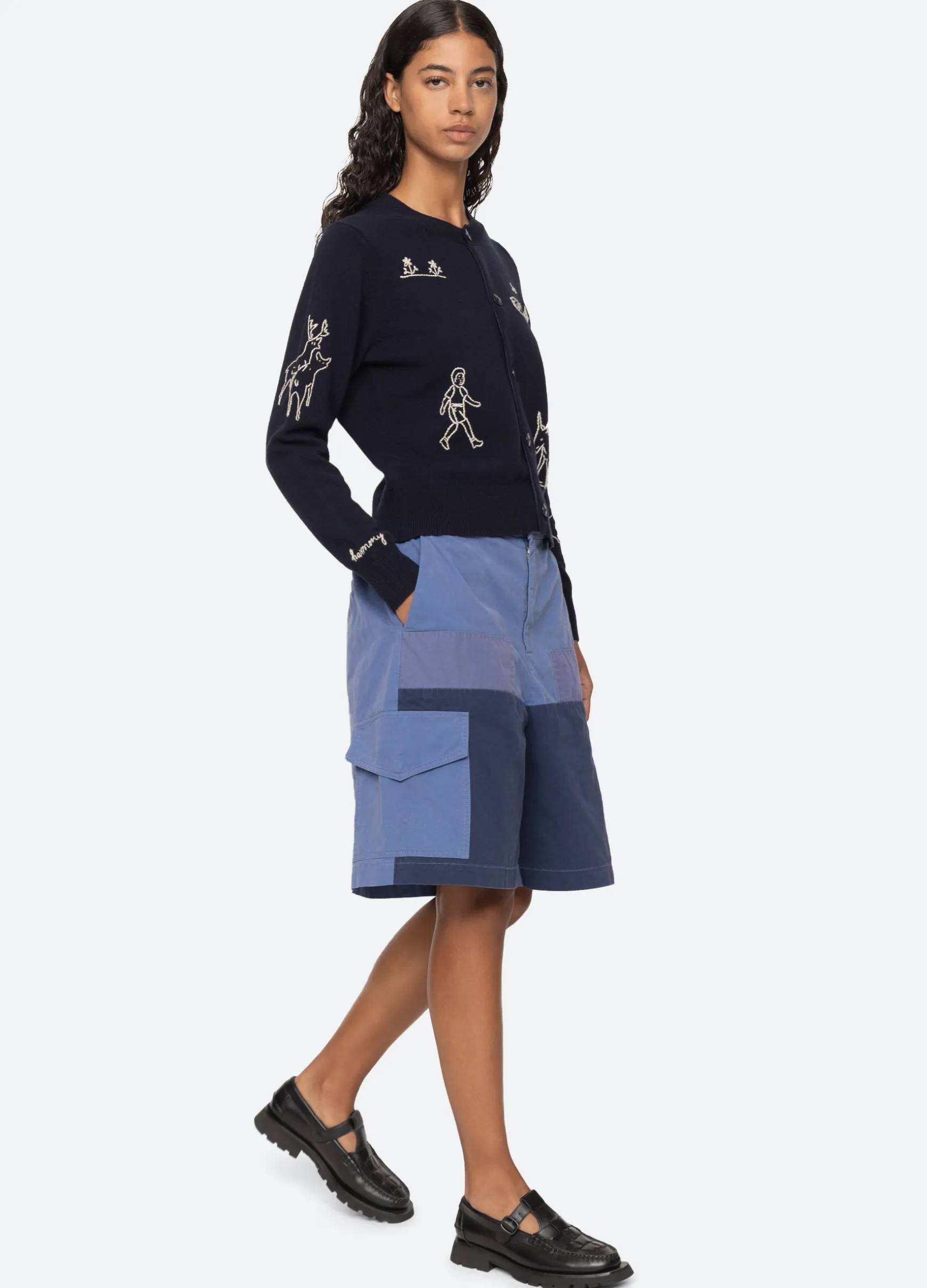 Sea New York Demi Cardigan|Women Tops|Sweaters