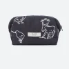 Sea New York Demi Cosmetic Bag|Women Accessories