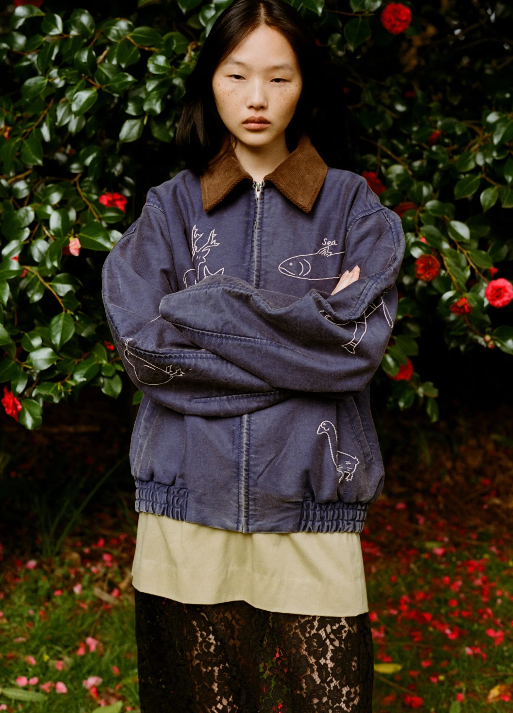 Sea New York Demi Jacket|Women Outerwear