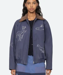 Sea New York Demi Jacket|Women Outerwear