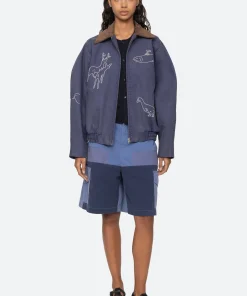 Sea New York Demi Jacket|Women Outerwear