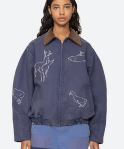 Sea New York Demi Jacket|Women Outerwear