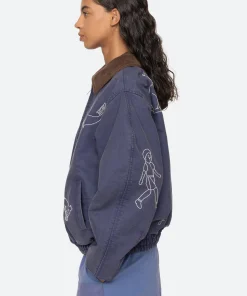 Sea New York Demi Jacket|Women Outerwear