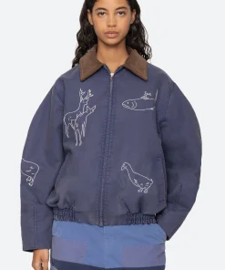 Sea New York Demi Jacket|Women Outerwear