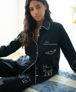 Sea New York Demi PJ Set|Women Sleepwear