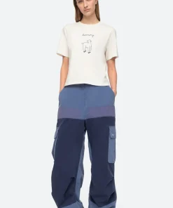 Sea New York Demi T-Shirt|Women Tops