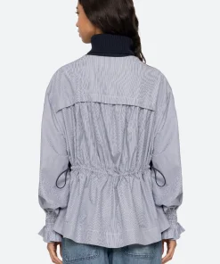 Sea New York Devana Combo Sweater|Women Tops|Sweaters