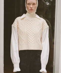 Sea New York Devana L/S Sweater|Women Sweaters|Tops