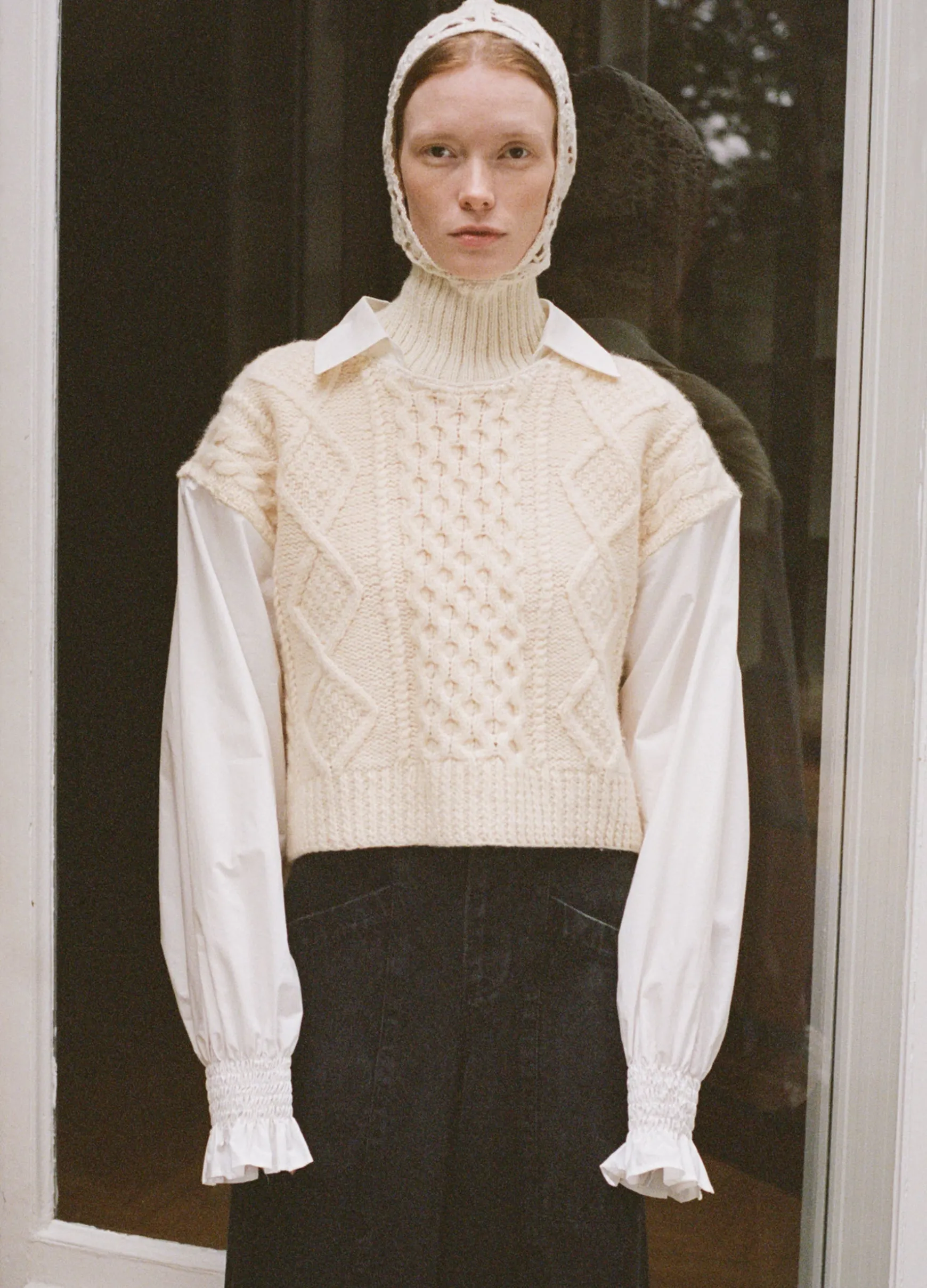 Sea New York Devana L/S Sweater|Women Sweaters|Tops