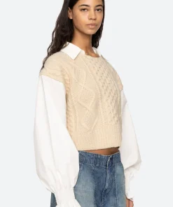 Sea New York Devana L/S Sweater|Women Sweaters|Tops