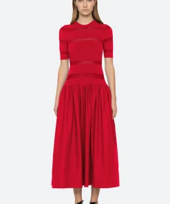 Sea New York Devon Dress|Women Dresses