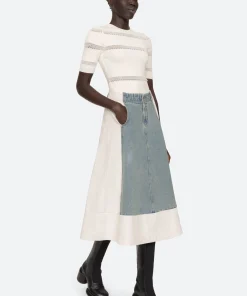 Sea New York Devon S/S Top|Women Sweaters|Tops