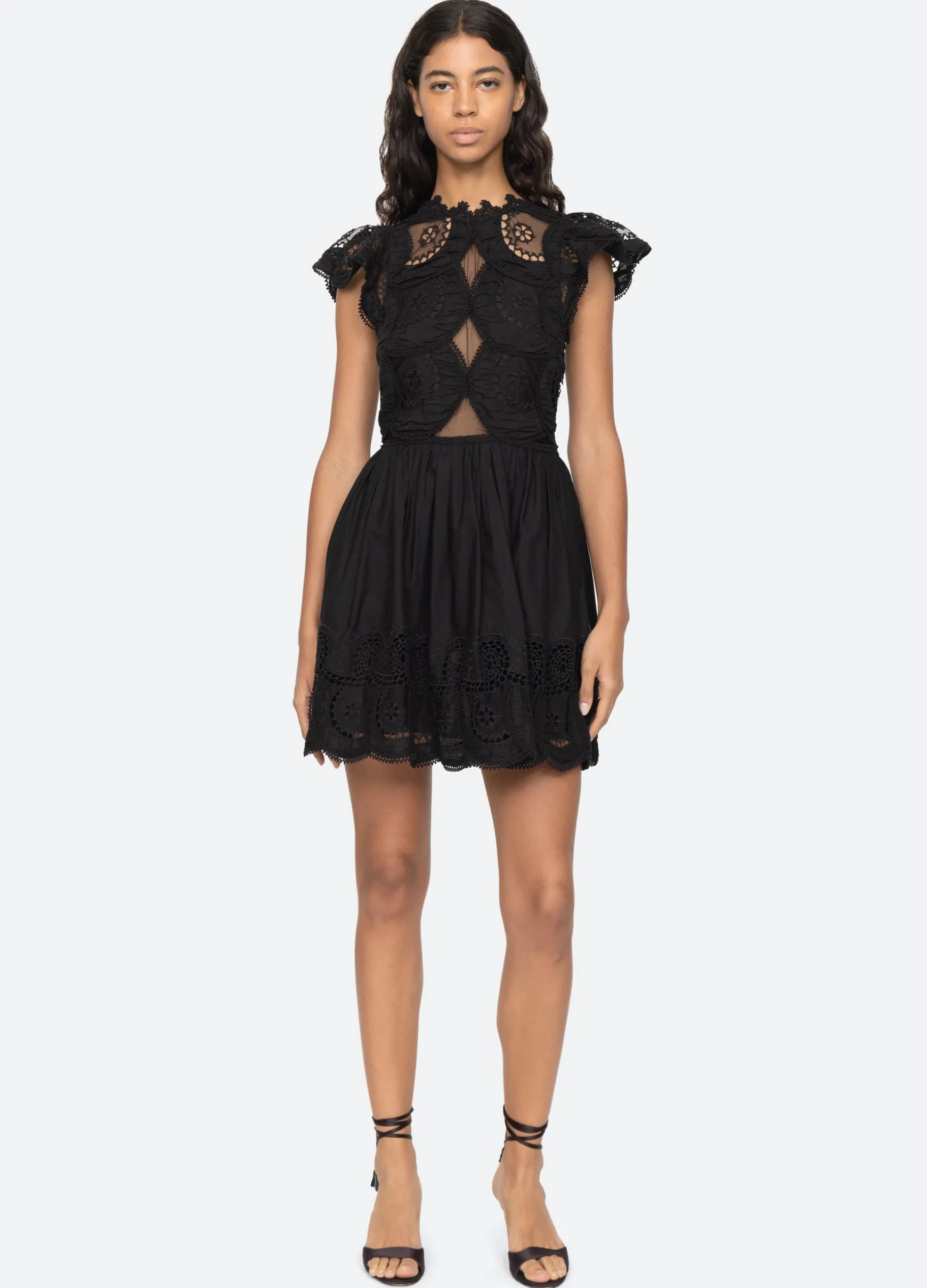 Sea New York Drea Mini Dress|Women Dresses