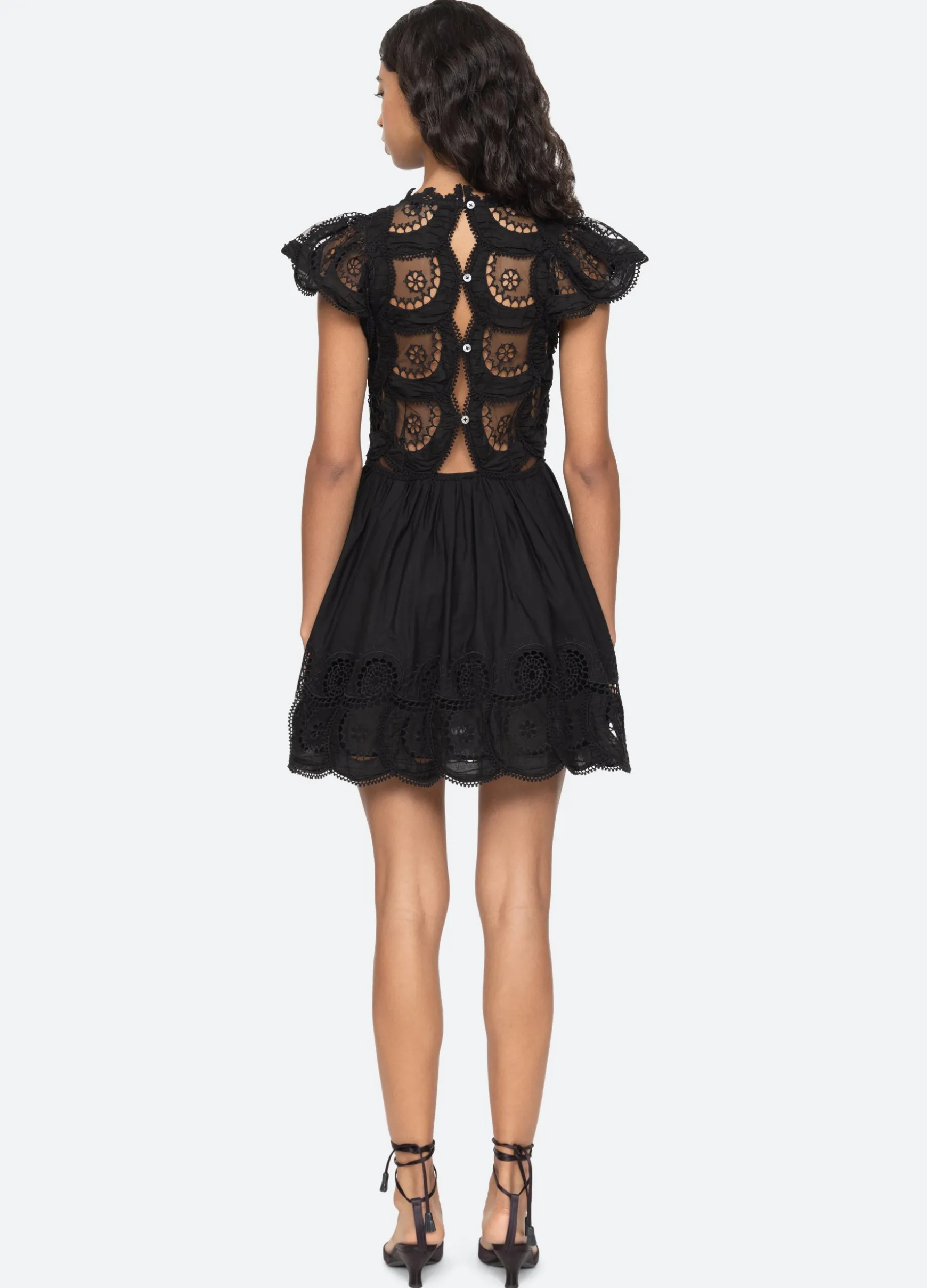 Sea New York Drea Mini Dress|Women Dresses