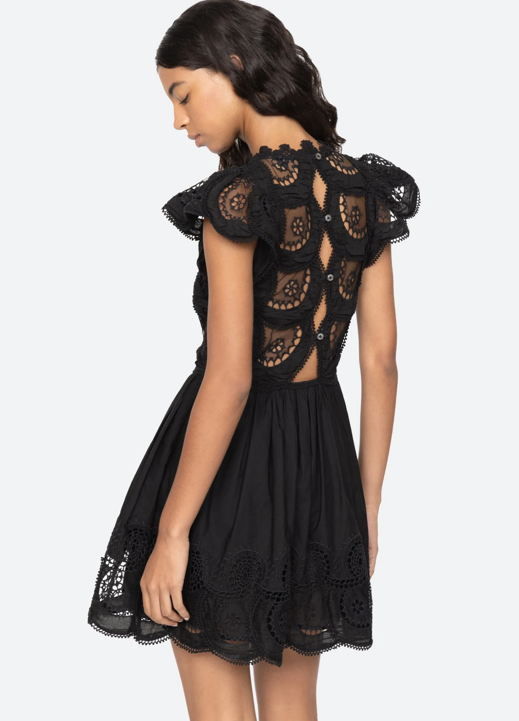 Sea New York Drea Mini Dress|Women Dresses