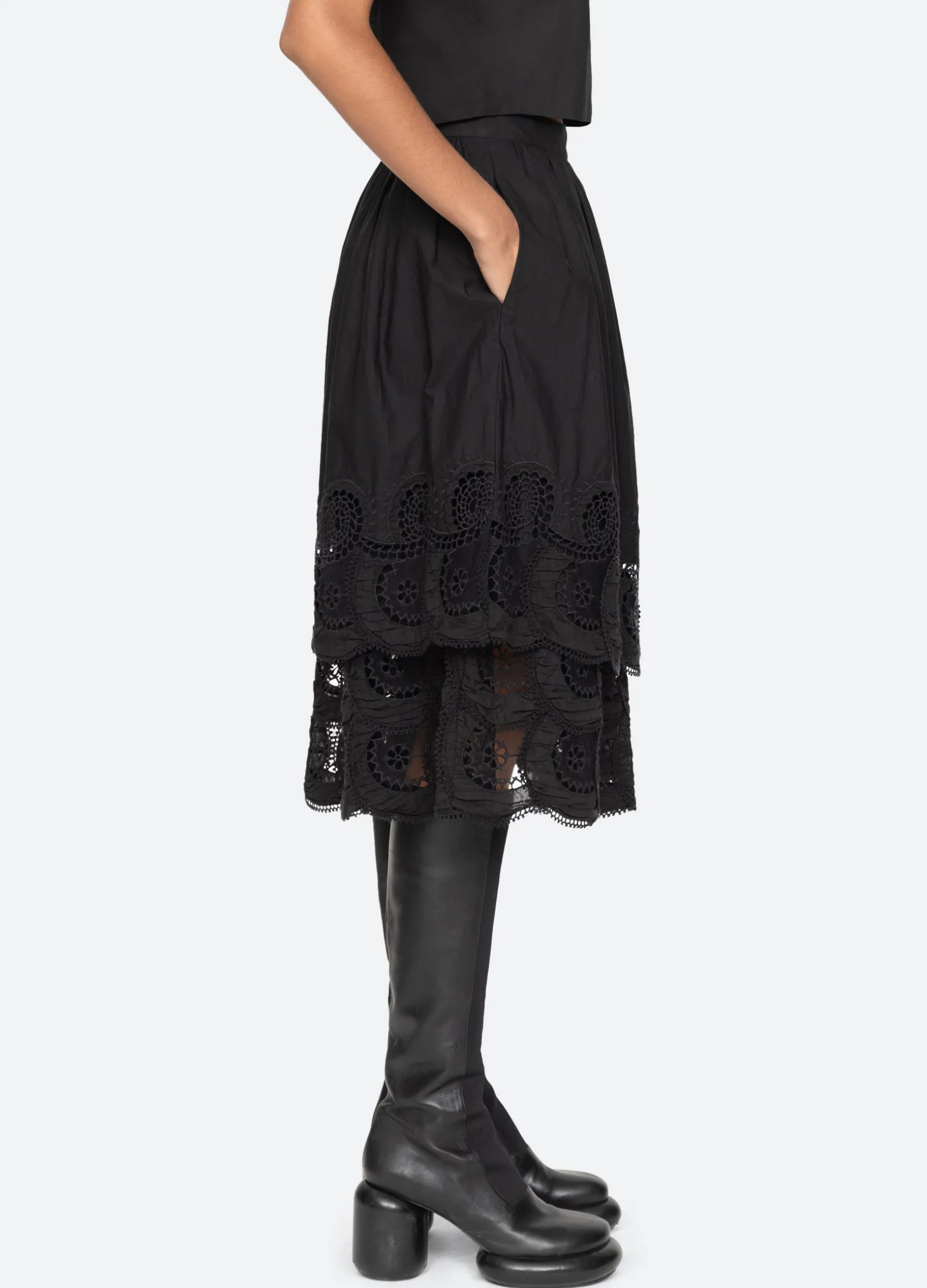 Sea New York Drea Skirt|Women Bottoms