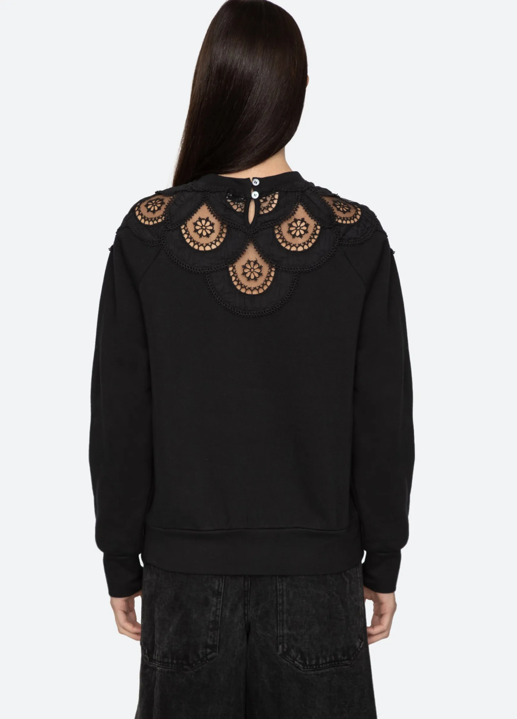 Sea New York Drea Sweatshirt|Women Tops