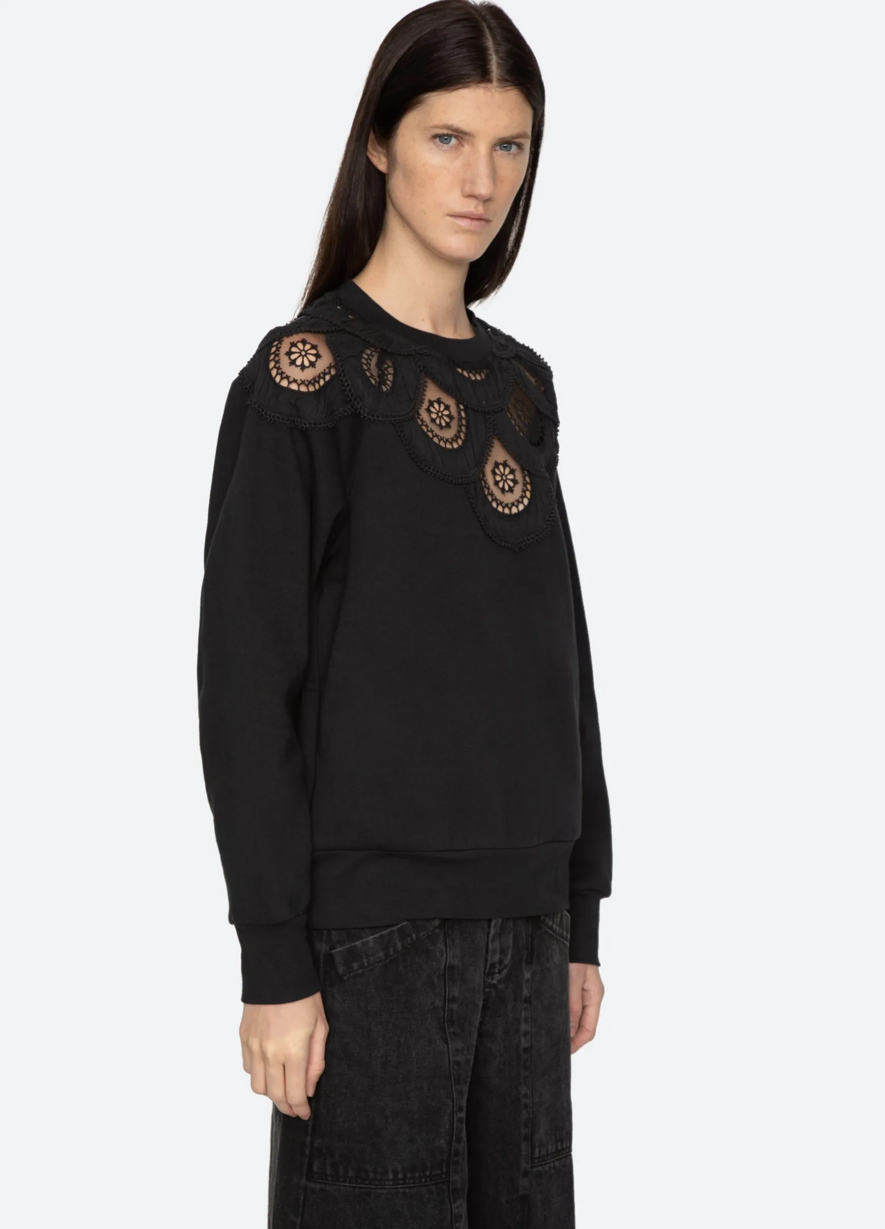 Sea New York Drea Sweatshirt|Women Tops