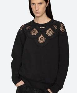 Sea New York Drea Sweatshirt|Women Tops