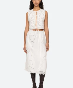 Sea New York Edith Skirt|Women Bottoms