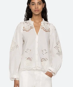 Sea New York Edith Top|Women Tops