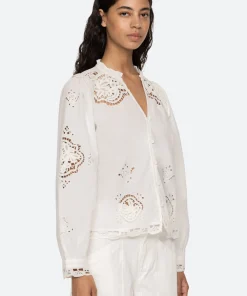 Sea New York Edith Top|Women Tops