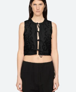Sea New York Edith Vest|Women Tops