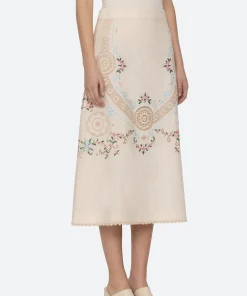 Sea New York Edwina Skirt|Women Bottoms