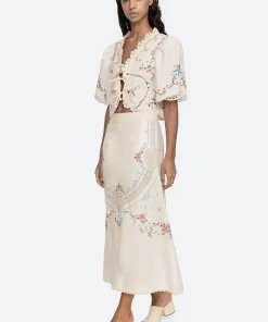 Sea New York Edwina Skirt|Women Bottoms