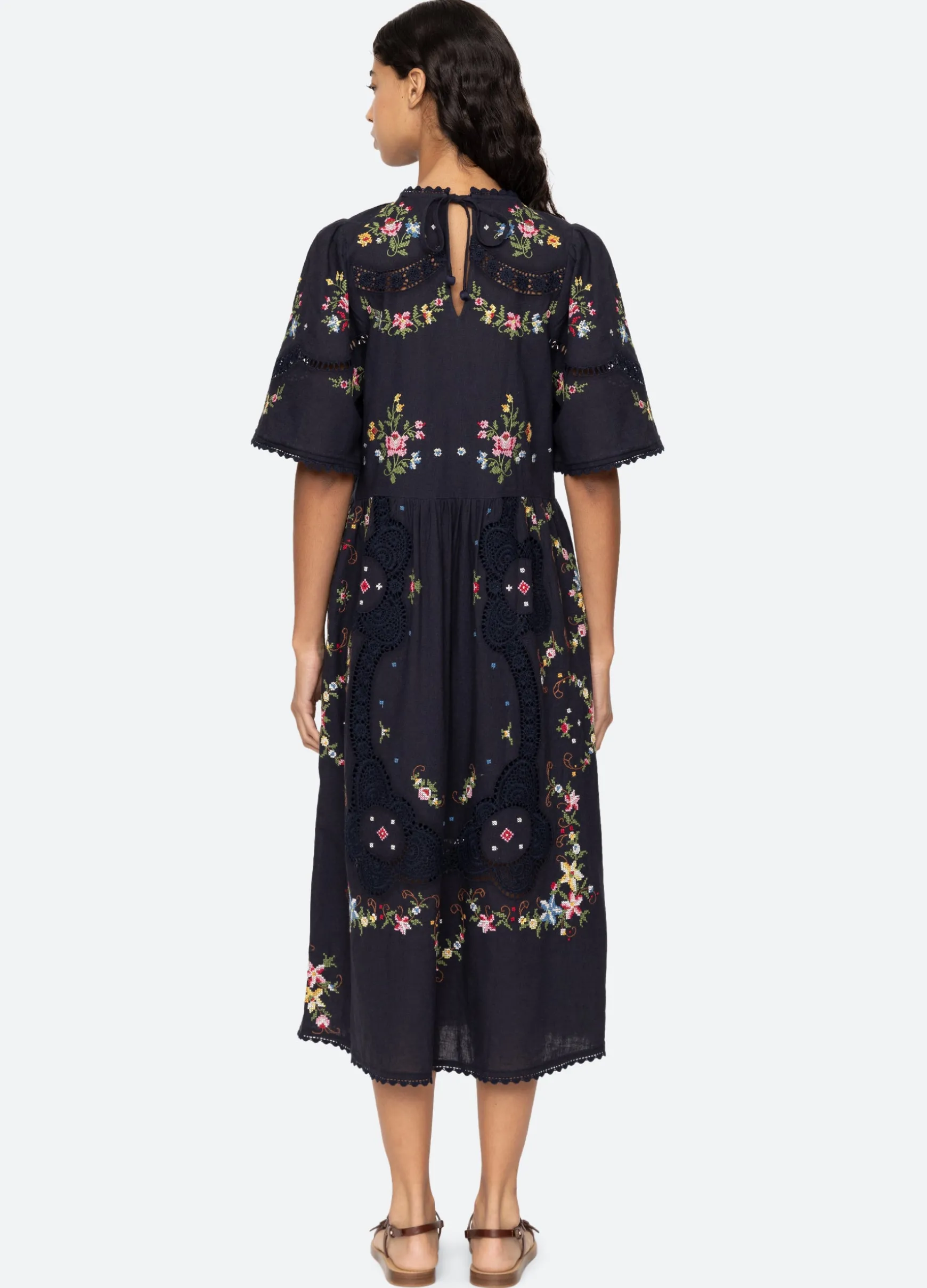 Sea New York Edwina S/S Dress|Women Dresses