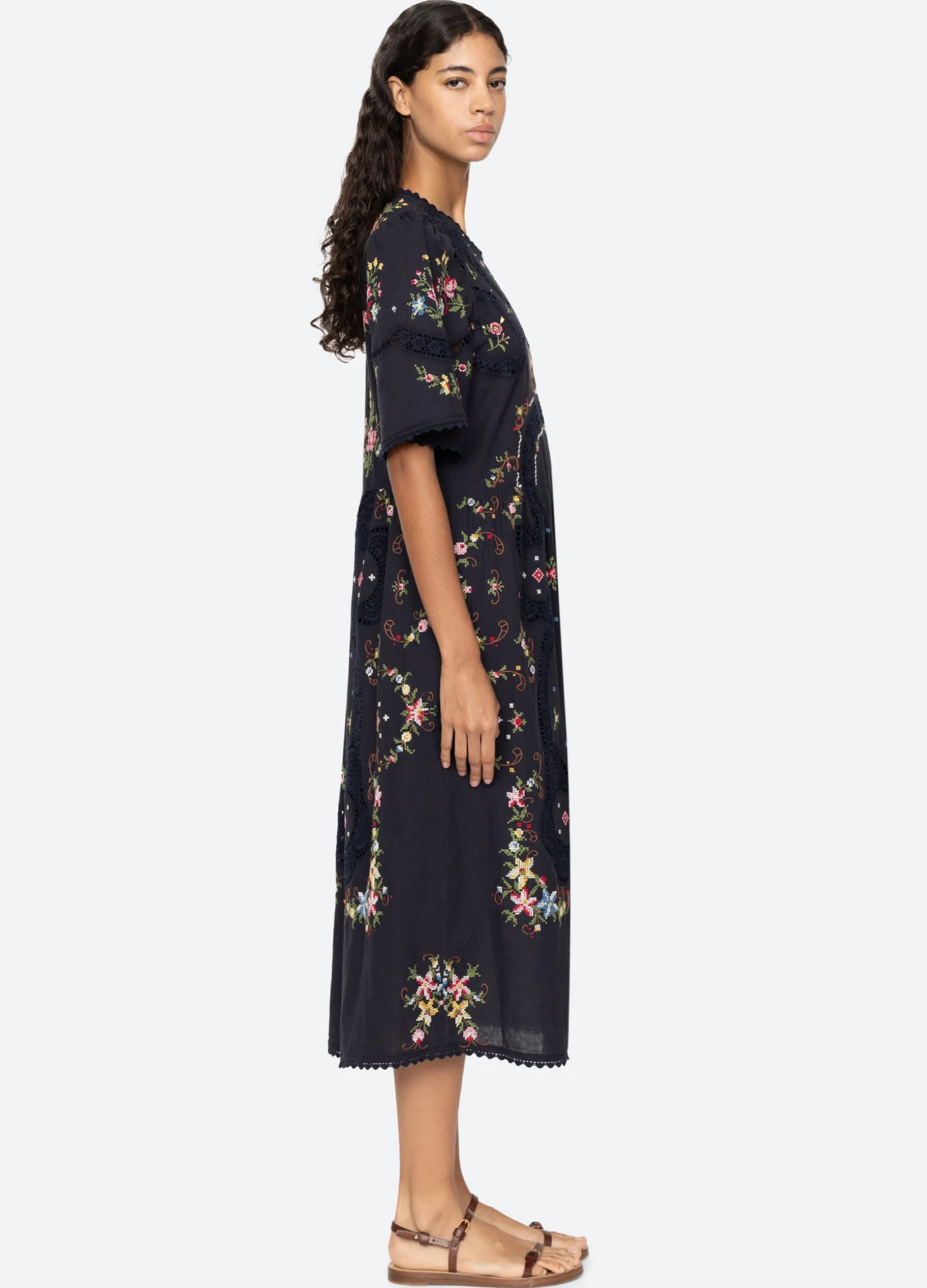 Sea New York Edwina S/S Dress|Women Dresses