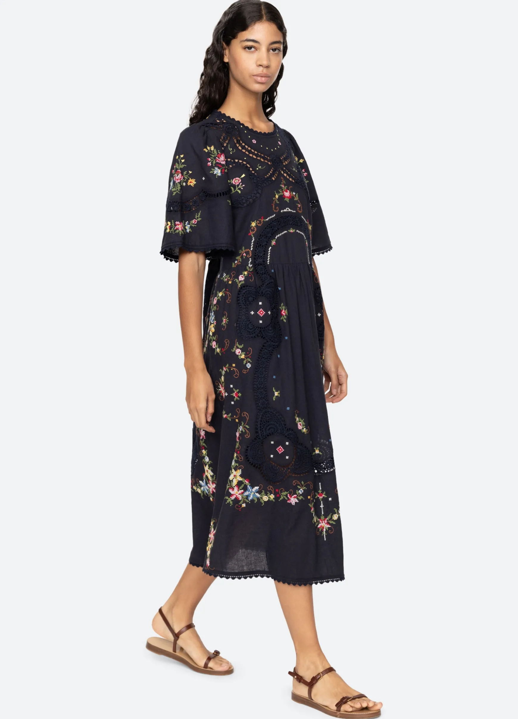 Sea New York Edwina S/S Dress|Women Dresses