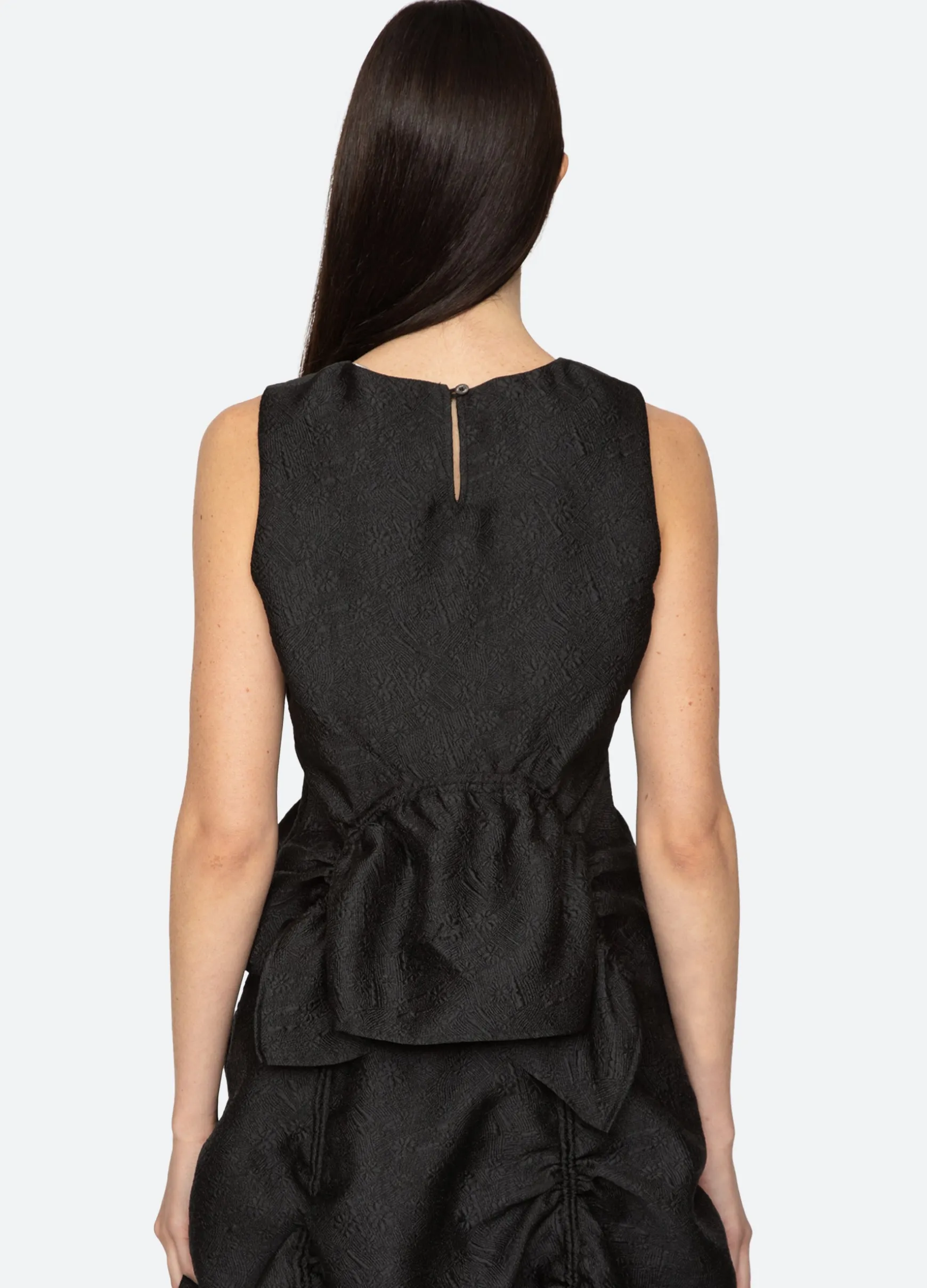 Sea New York Elegi Tank|Women Tops