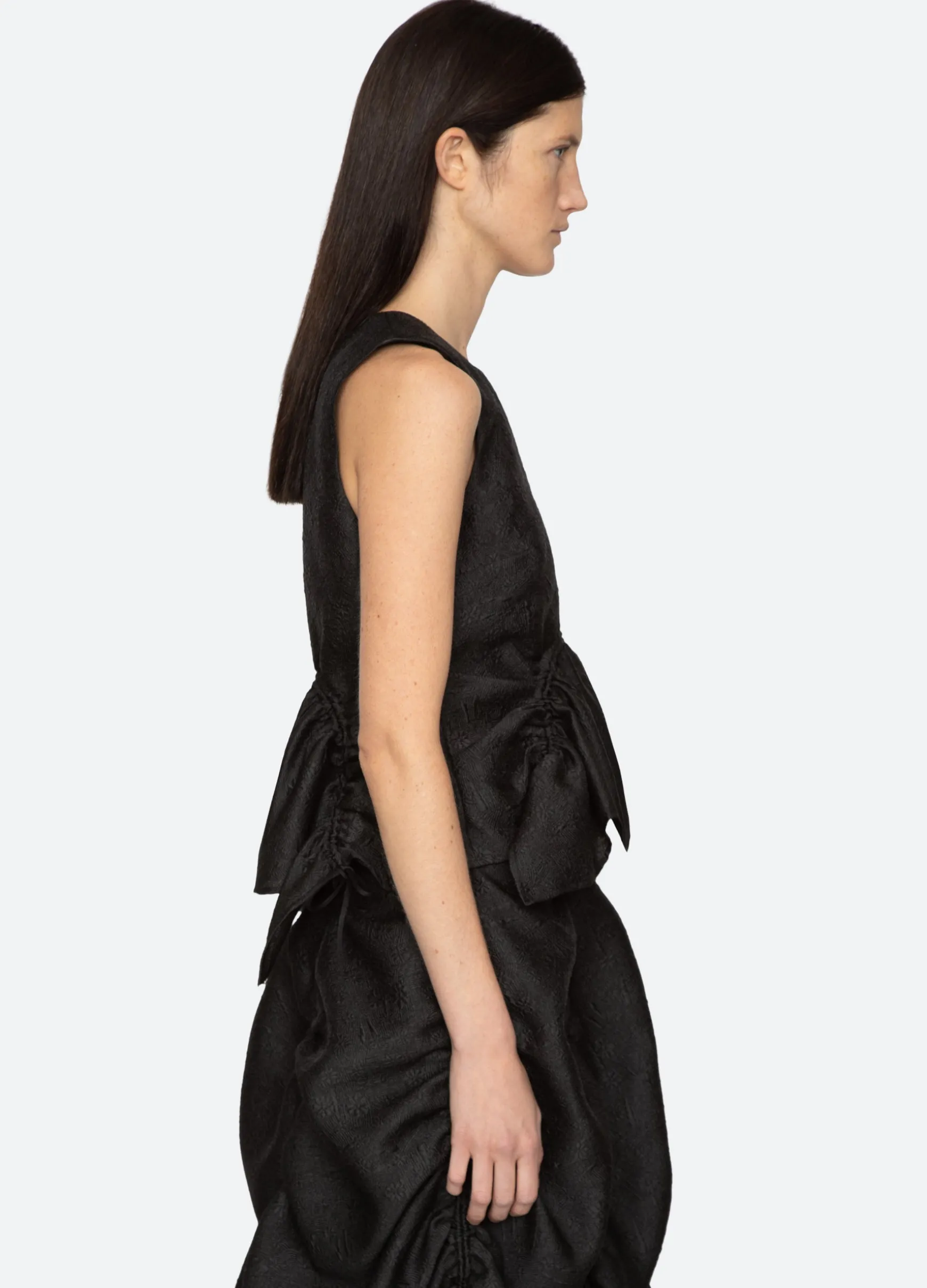 Sea New York Elegi Tank|Women Tops