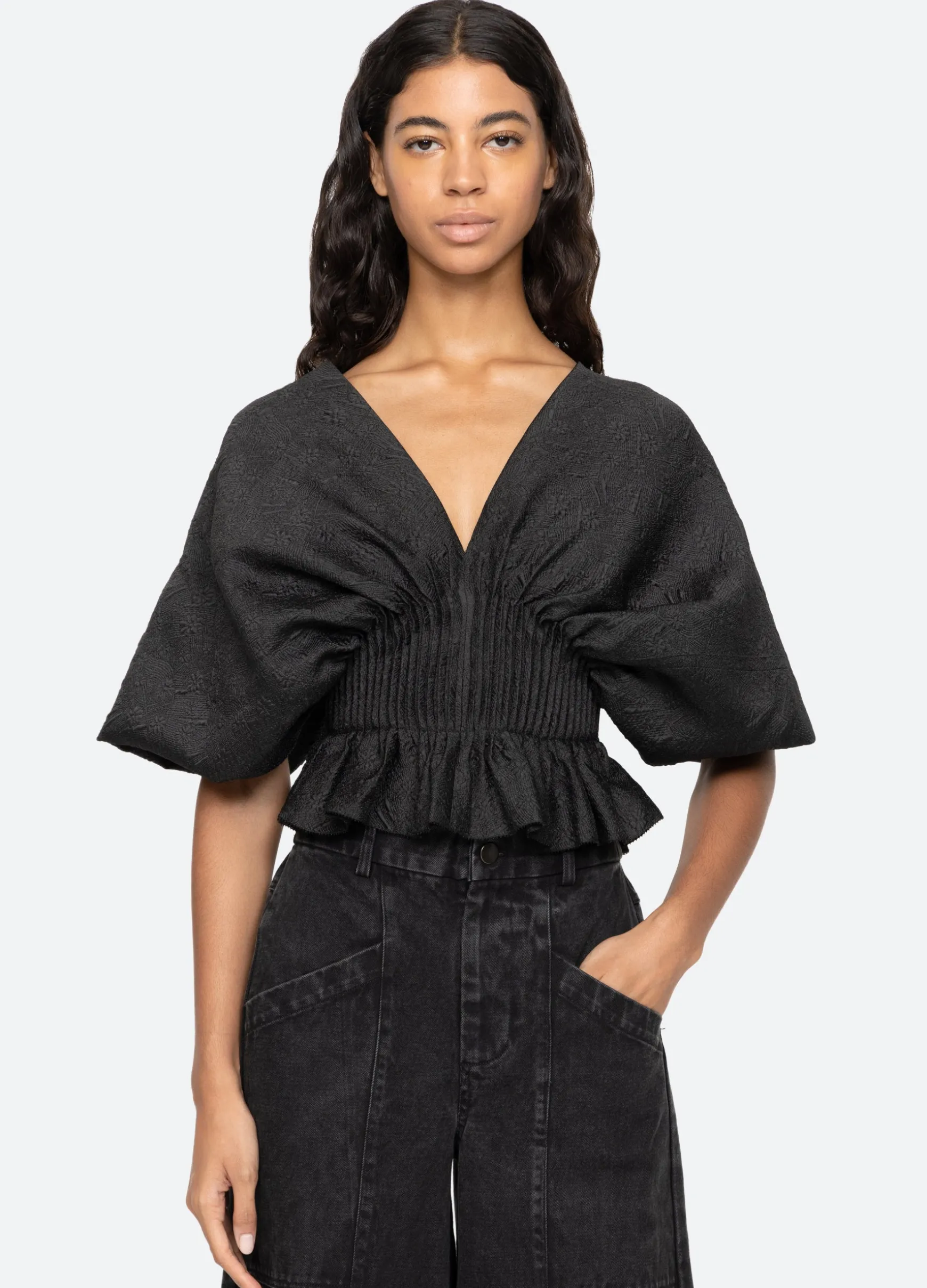 Sea New York Elegi Top|Women Tops