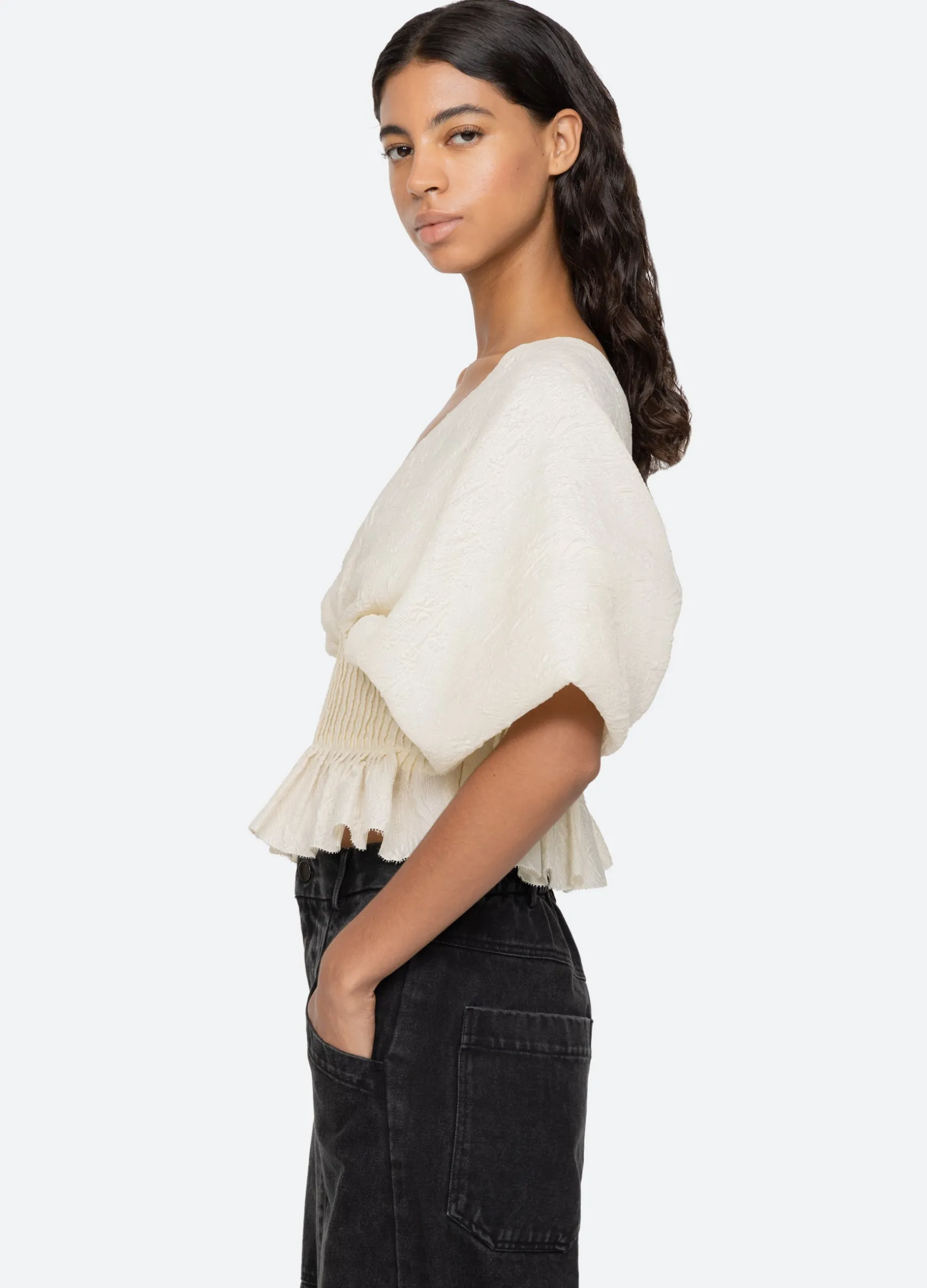 Sea New York Elegi Top|Women Tops