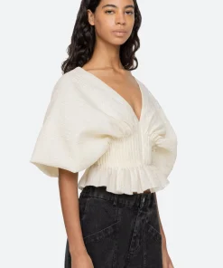 Sea New York Elegi Top|Women Tops