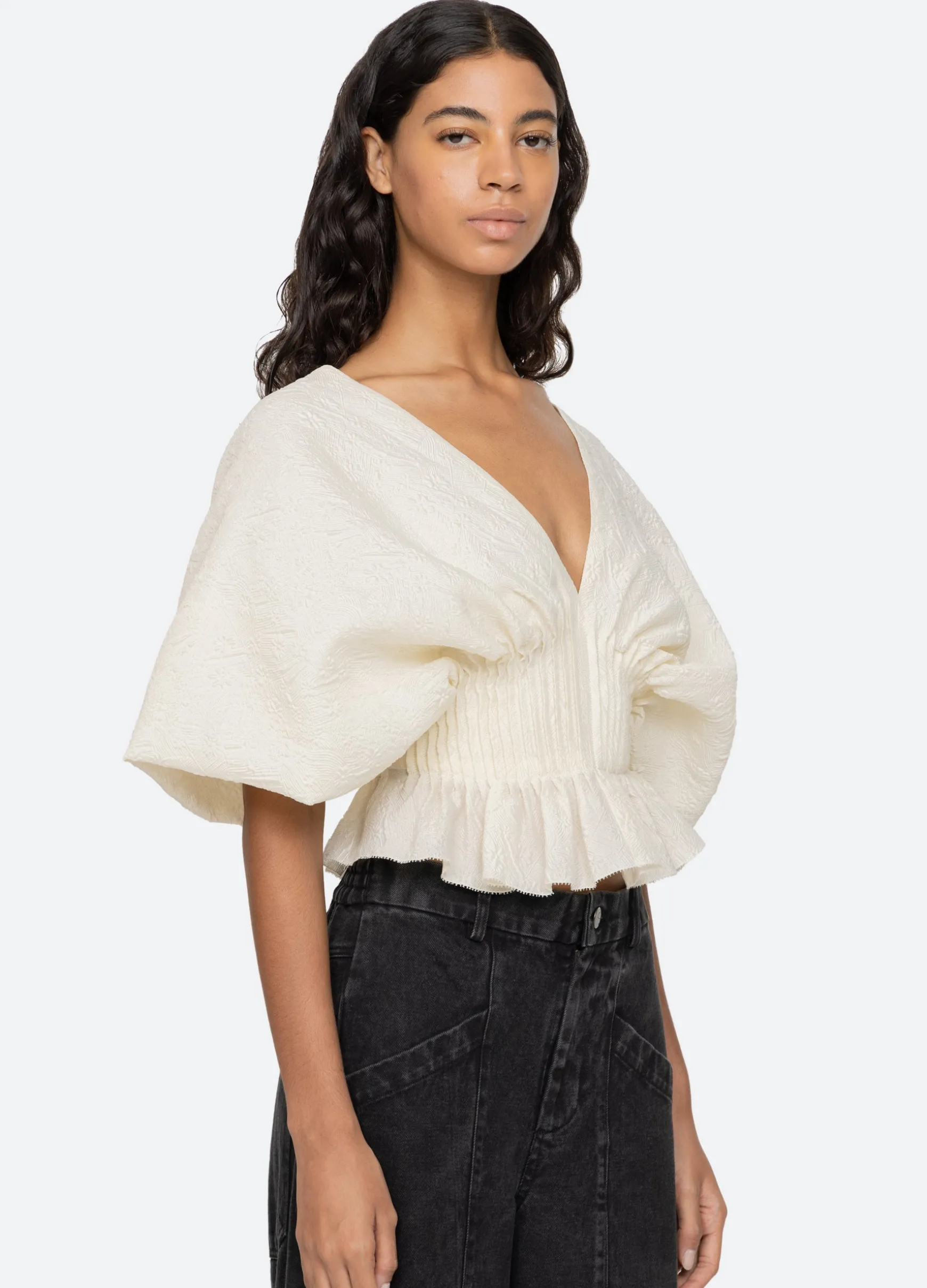 Sea New York Elegi Top|Women Tops