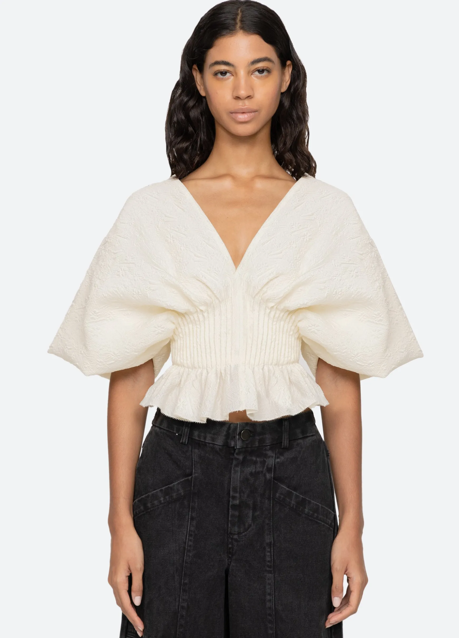 Sea New York Elegi Top|Women Tops