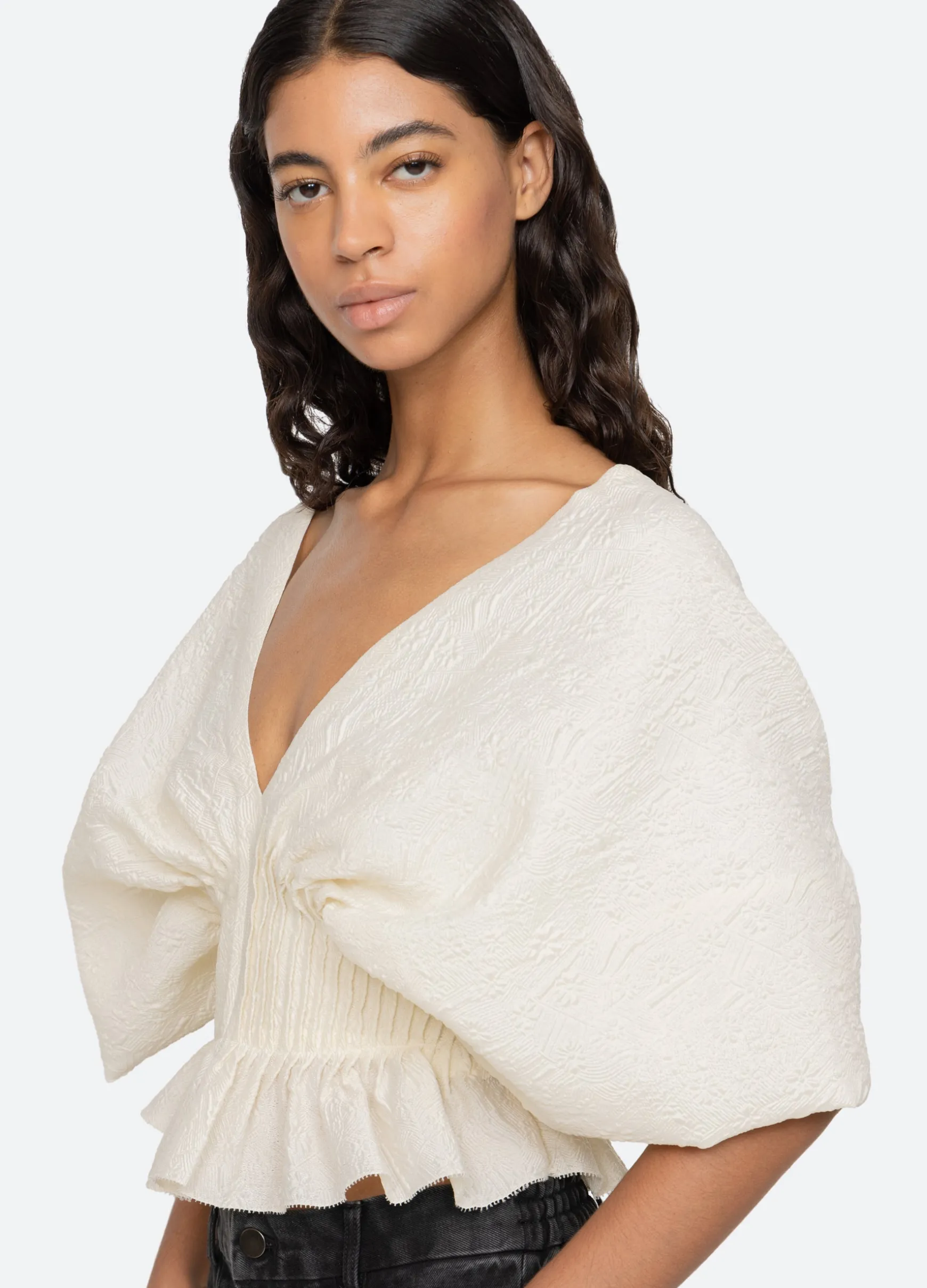 Sea New York Elegi Top|Women Tops