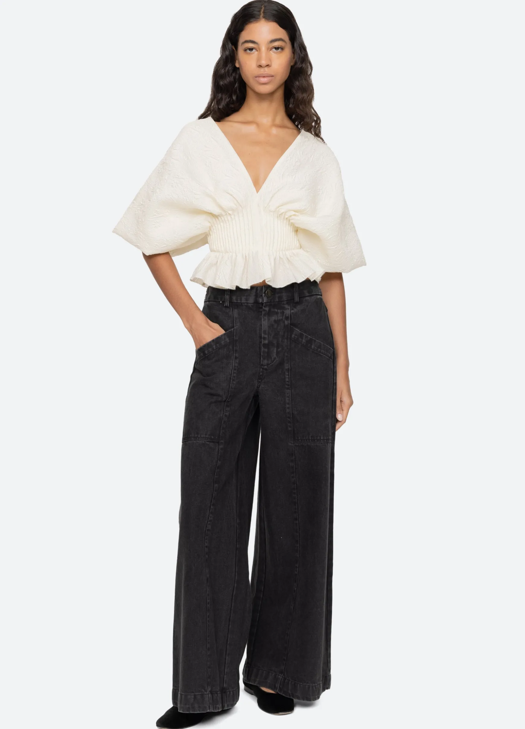 Sea New York Elegi Top|Women Tops