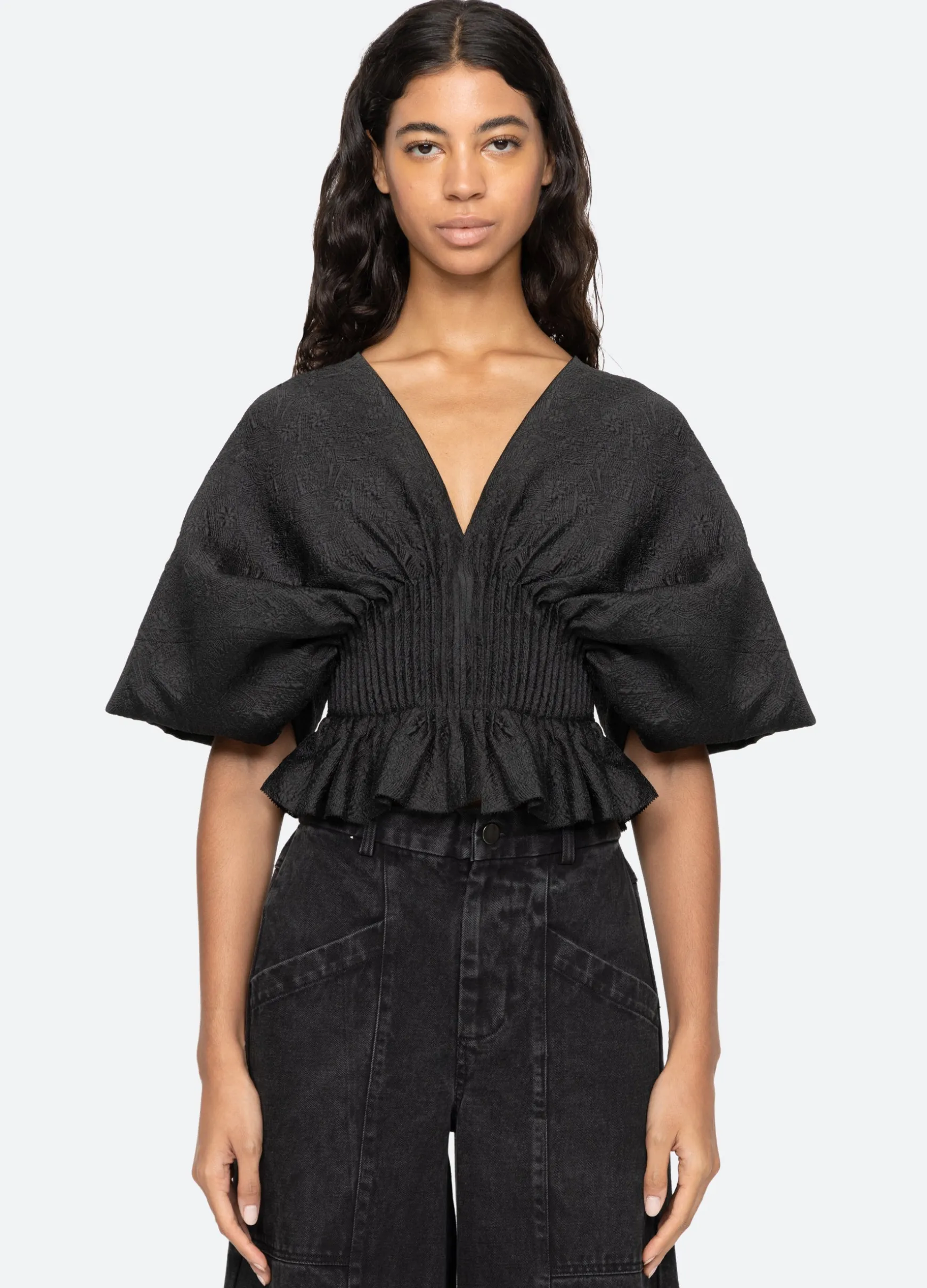 Sea New York Elegi Top|Women Tops