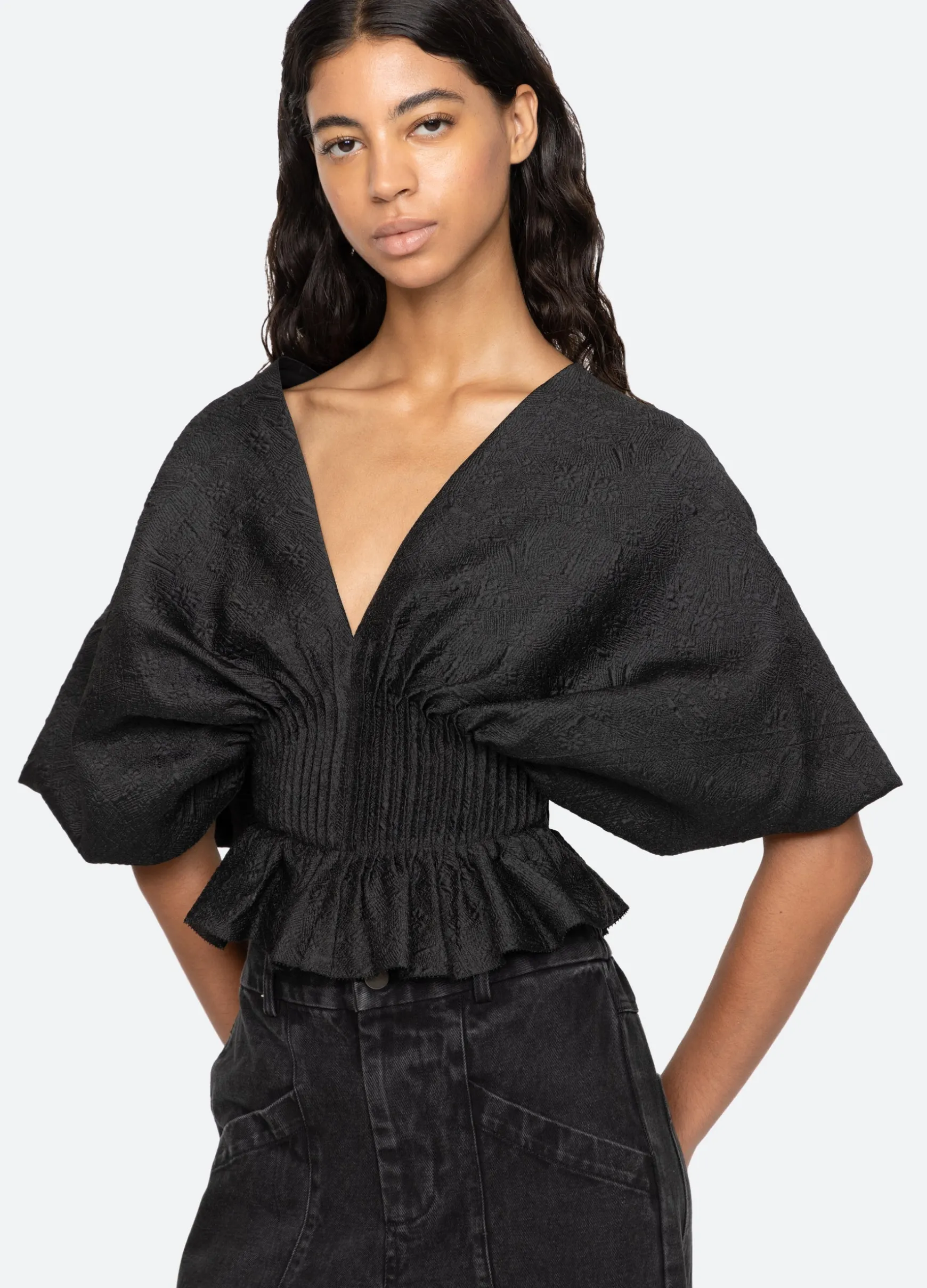 Sea New York Elegi Top|Women Tops