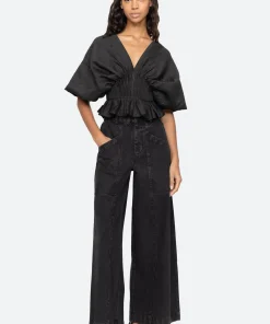 Sea New York Elegi Top|Women Tops