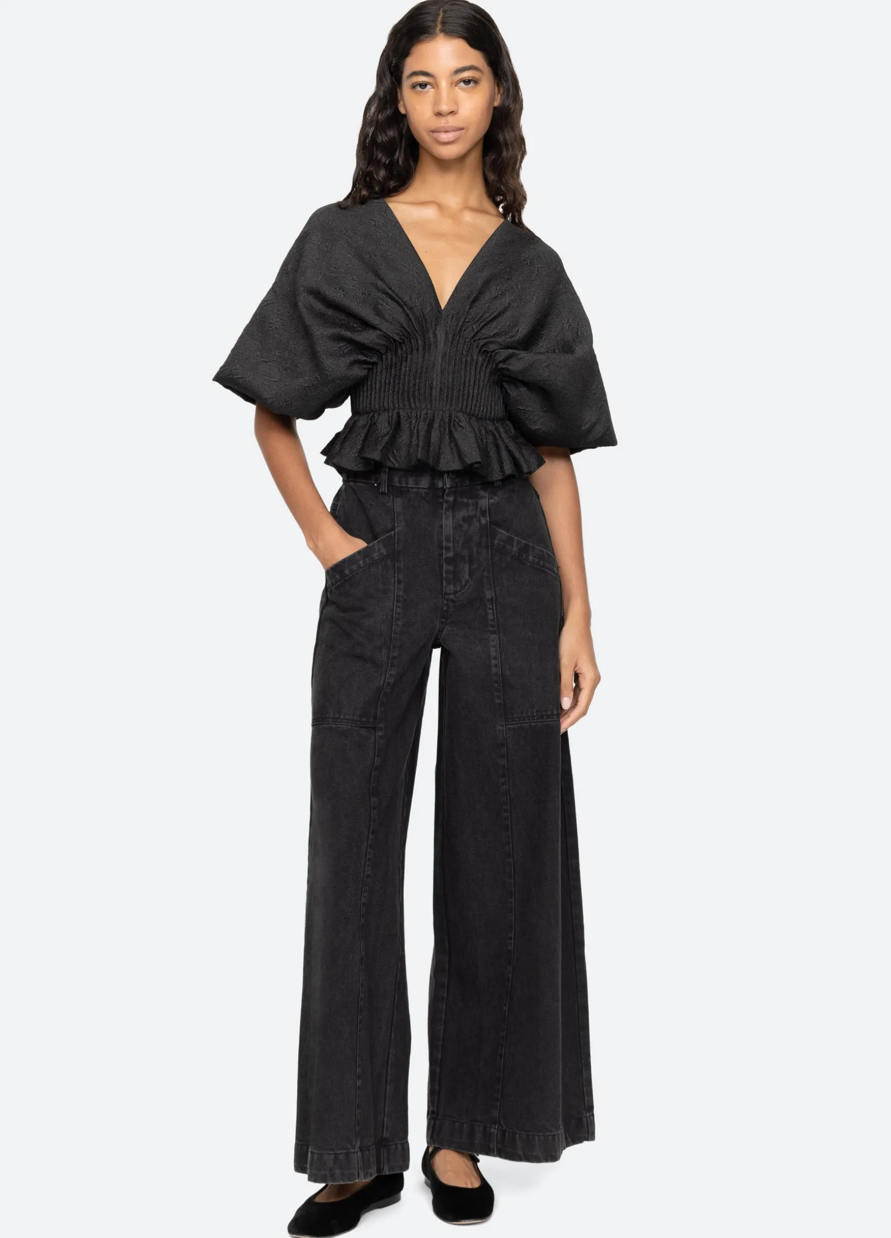 Sea New York Elegi Top|Women Tops