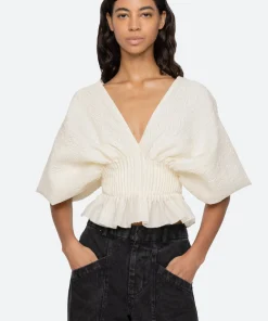 Sea New York Elegi Top|Women Tops