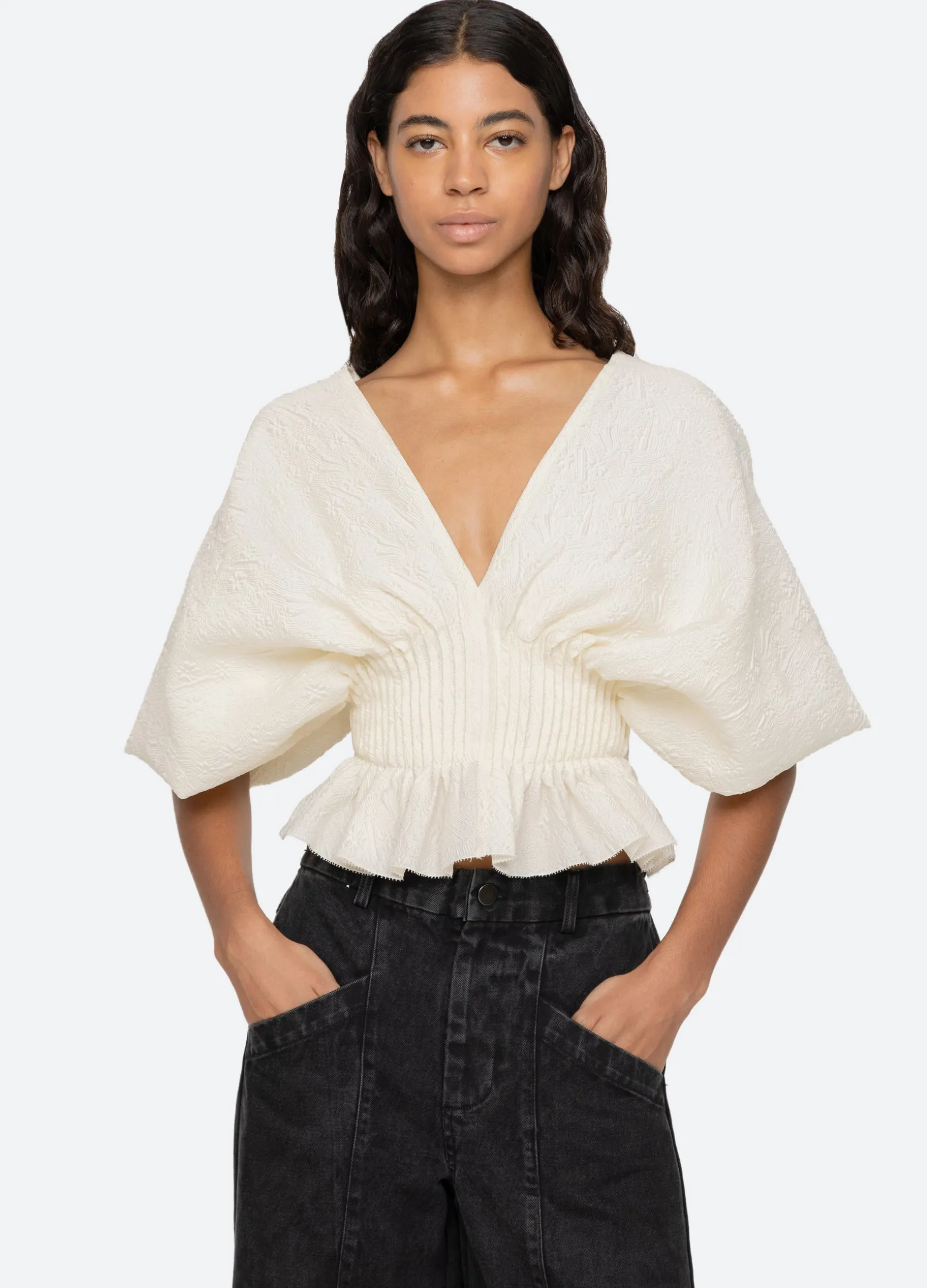 Sea New York Elegi Top|Women Tops