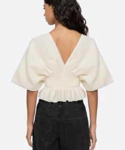 Sea New York Elegi Top|Women Tops